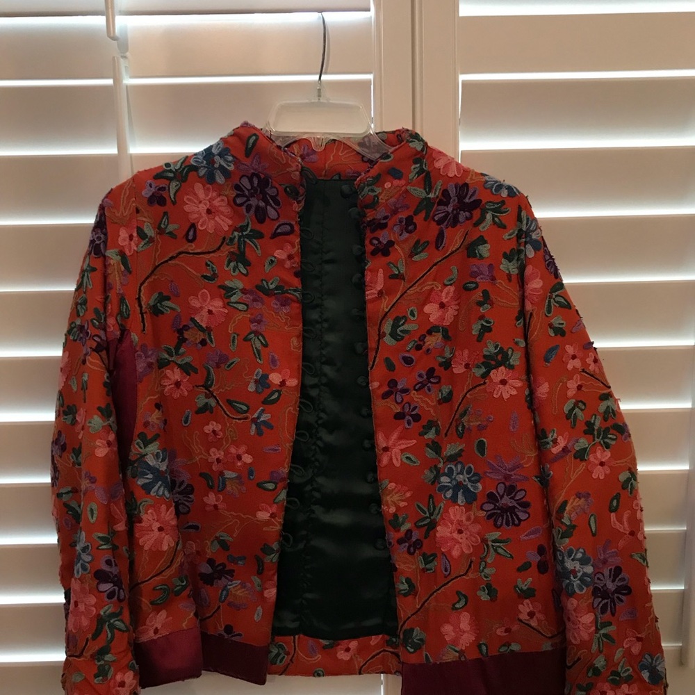 Quilted Jacket